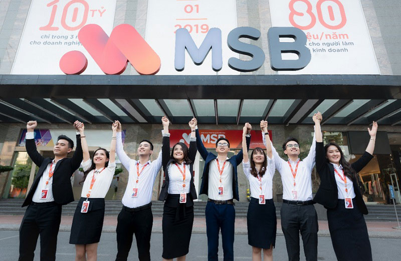 Đồng phục MSB – Khám phá nét thanh lịch trong từng thiết kế