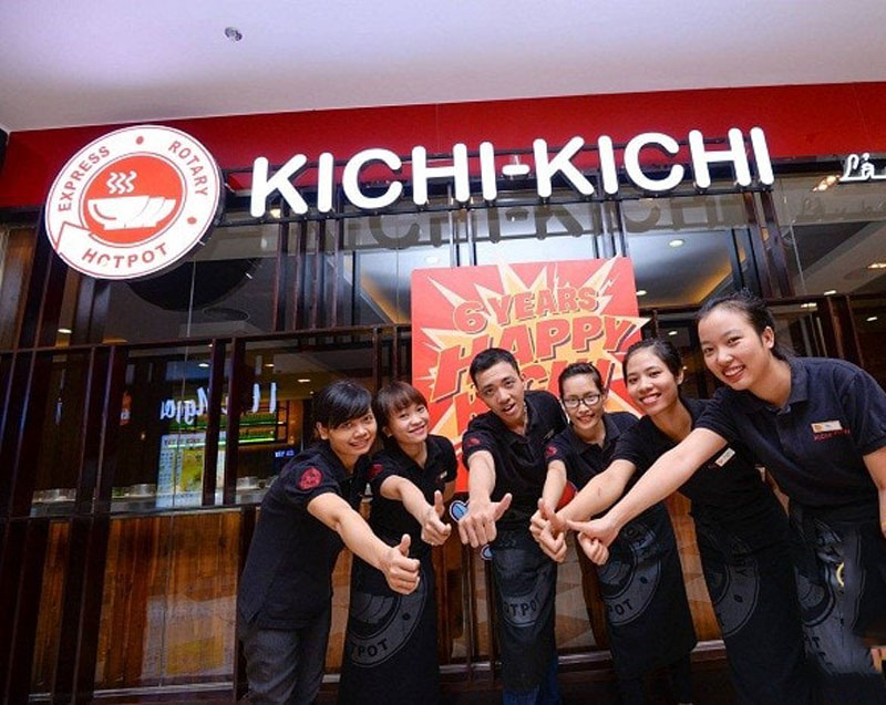 Đồng phục Kichi Kichi