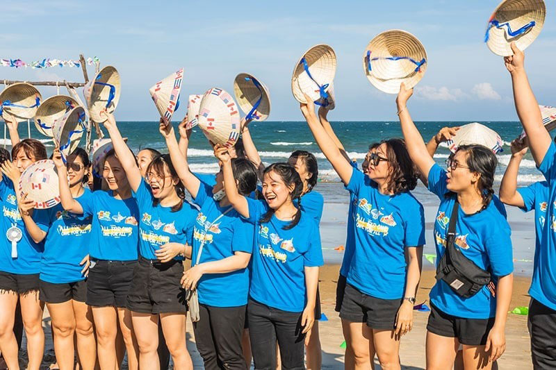 Áo đồng phục cho sự kiện và team building