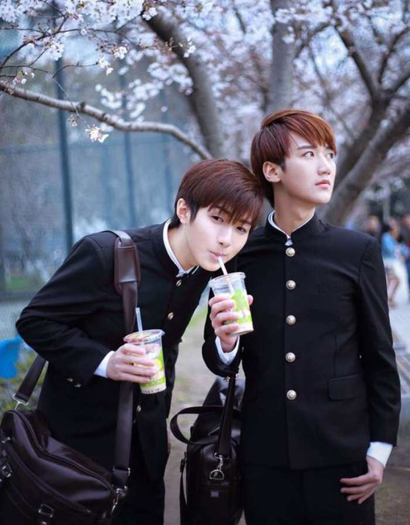 Đồng phục học sinh Gakuran