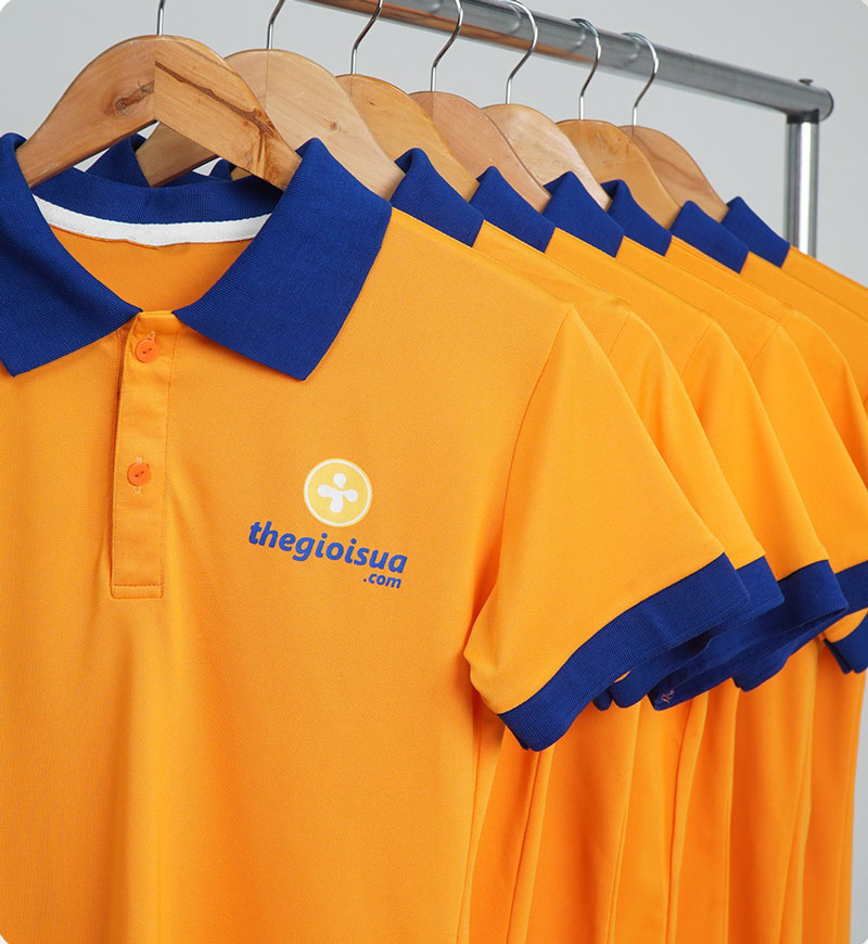 In áo thun đồng phục tại Thanh Hóa