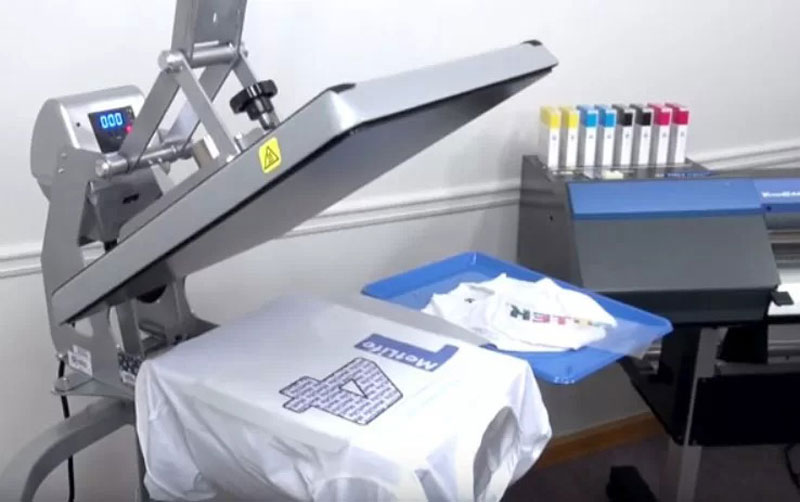 Công nghệ in chuyển nhiệt