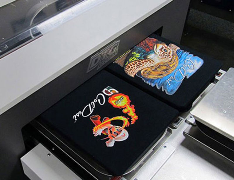 In kỹ thuật số – Giải pháp nhanh chóng, in nhiều màu