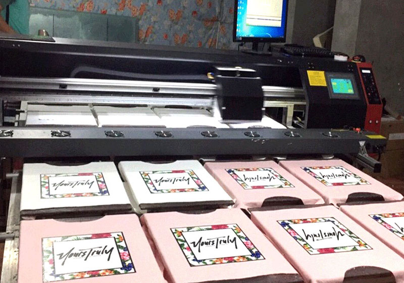 In chuyển nhiệt – Chất lượng in sắc nét, màu sắc sống động