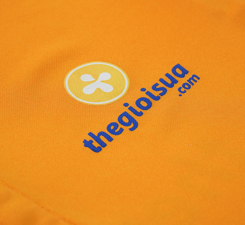 Phương pháp thêu logo cho thành phẩm bền đẹp và sắc sảo