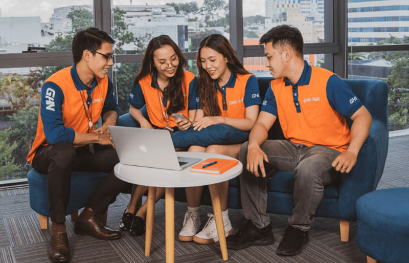 Top 6 mẫu đồng phục GHN đẹp và chuyên nghiệp nhất hiện nay