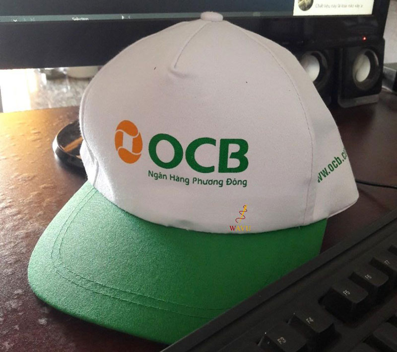 Mũ lưỡi trai đồng phục ngân hàng Phương Đông