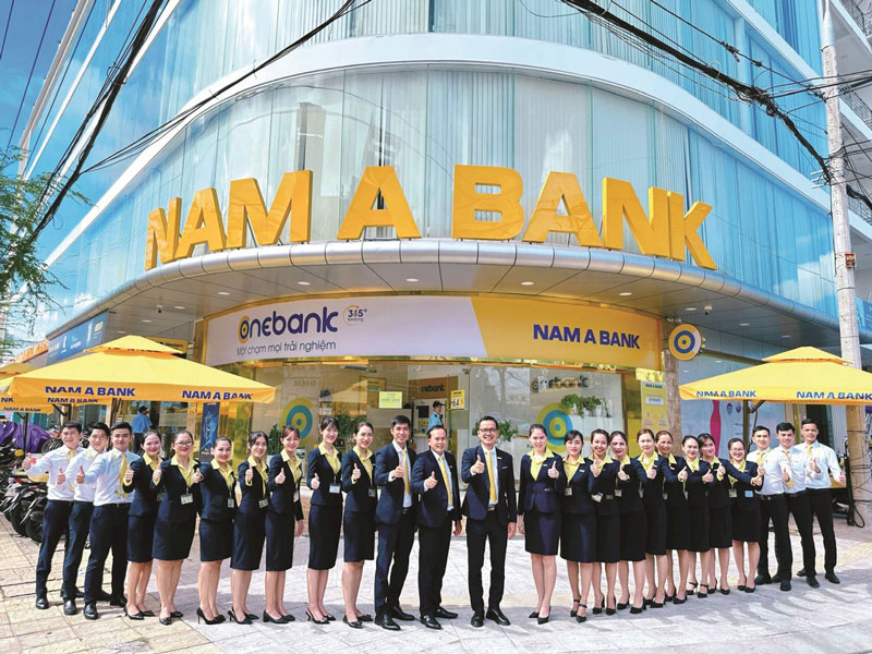 Đồng phục là yếu tố tạo nên thành công cho ngân hàng Nam Á