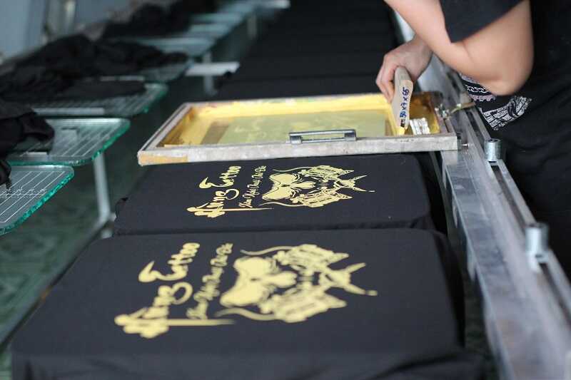 Địa chỉ nhận in áo đồng phục theo yêu cầu tại Hải Phòng đẹp, giá tốt