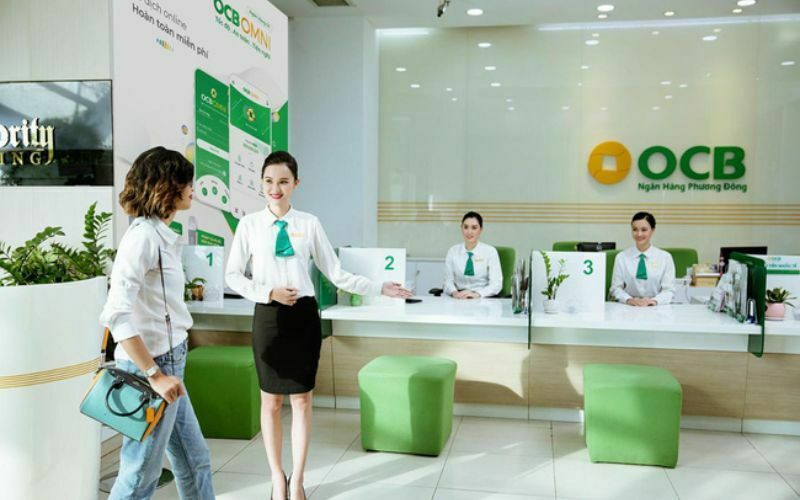 Đồng phục sơ mi công sở OCB