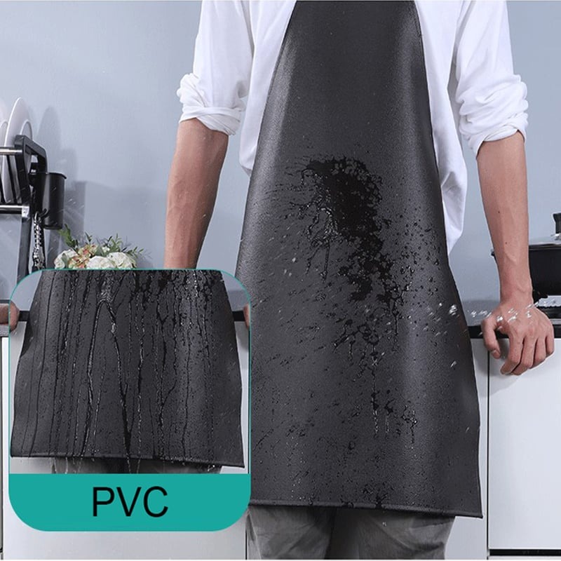 Tạp dề chống nước hoặc chống dầu mỡ