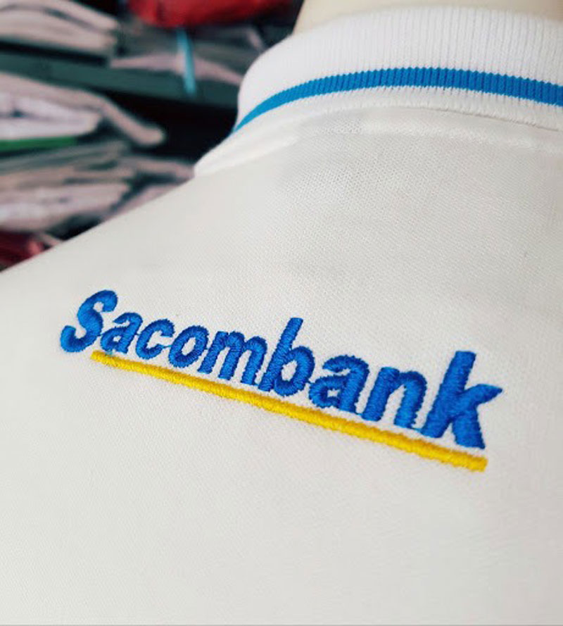 In thêu logo thương hiệu