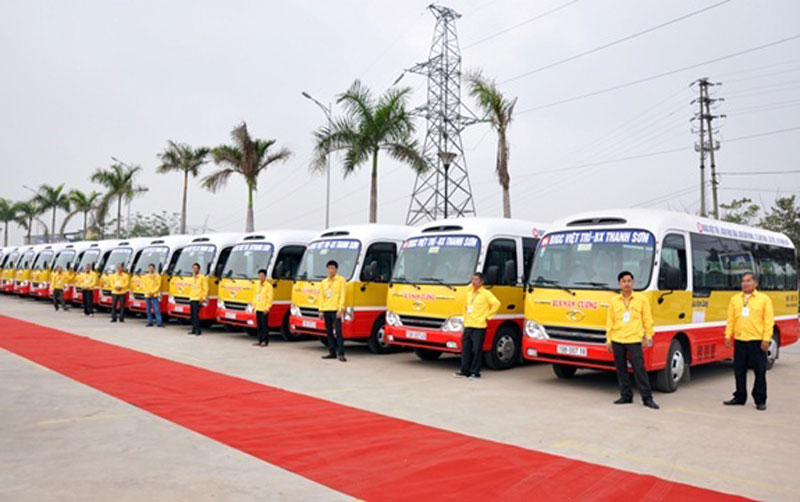 5+ mẫu đồng phục xe buýt thịnh hành hiện nay