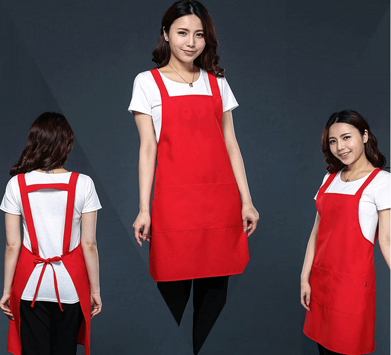 tạp dề nấu ăn