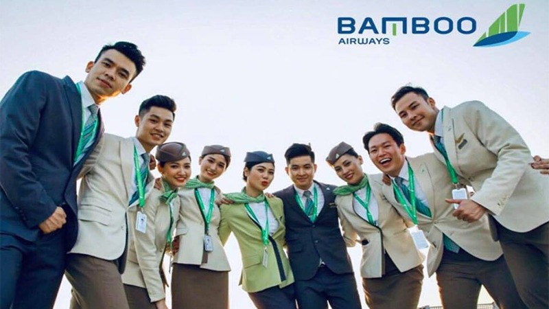 Top 4+ mẫu đồng phục Bamboo Airways đầy ấn tượng hiện nay