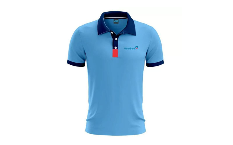 Đồng phục áo polo Vietinbank
