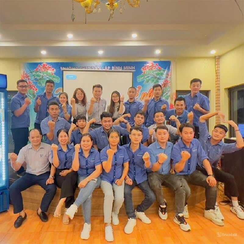 Mẫu thiết kế áo sơ mi đồng phục Pepsi