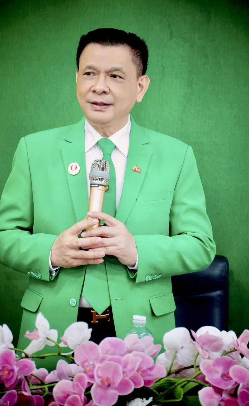 Áo vest đồng phục Taxi Mai Linh sử dụng cho quản lý cấp cao