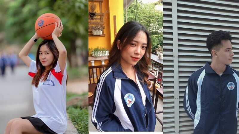 Khám phá 5+ mẫu đồng phục NEU năng động, cá tính