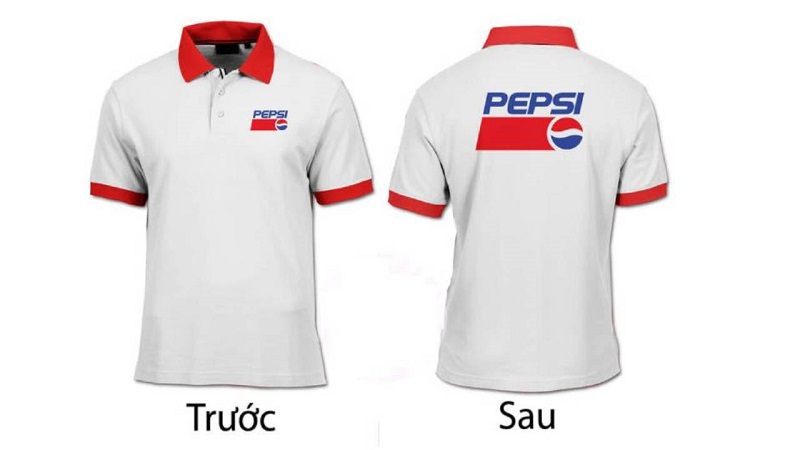 Handyuni nhận may đồng phục Pepsi giá tốt, uy tín