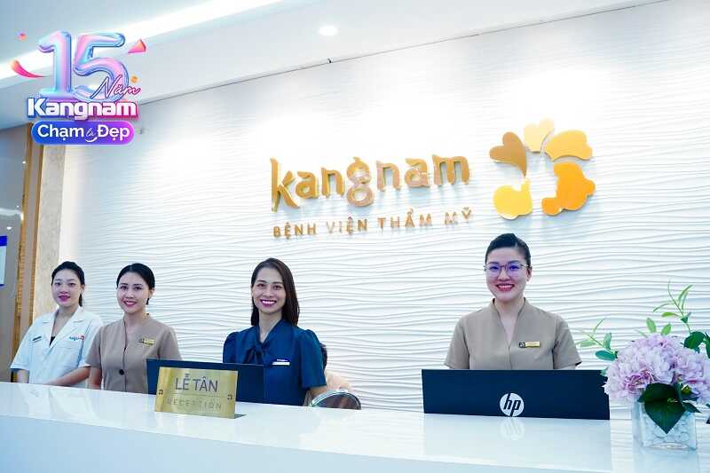 Top 3+ mẫu đồng phục thẩm mỹ viện Kangnam đẹp hiện đại