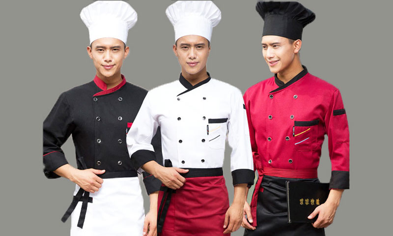 Xưởng may đồng phục bếp Đà Nẵng uy tín, chuyên nghiệp