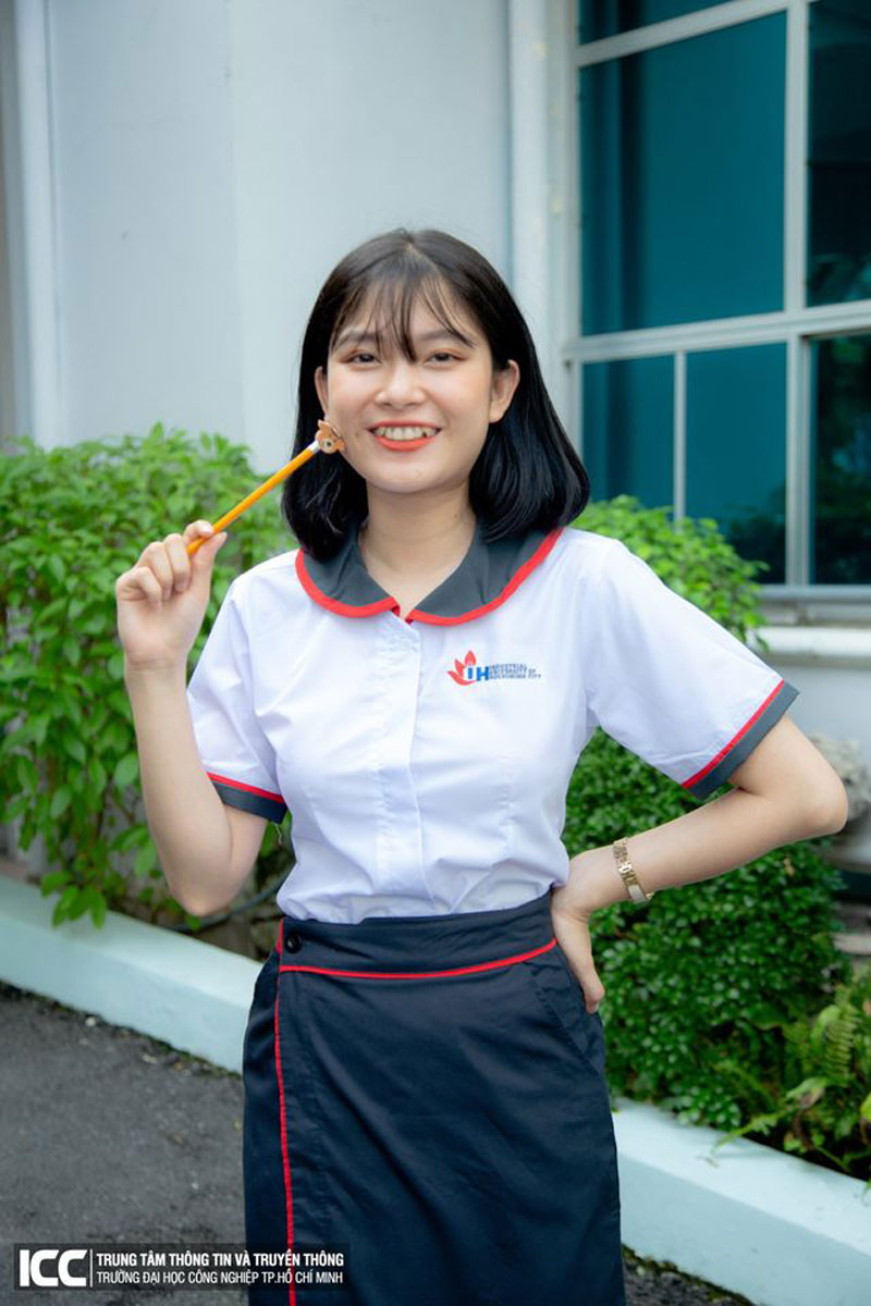 Đồng phục CLB trường IUH