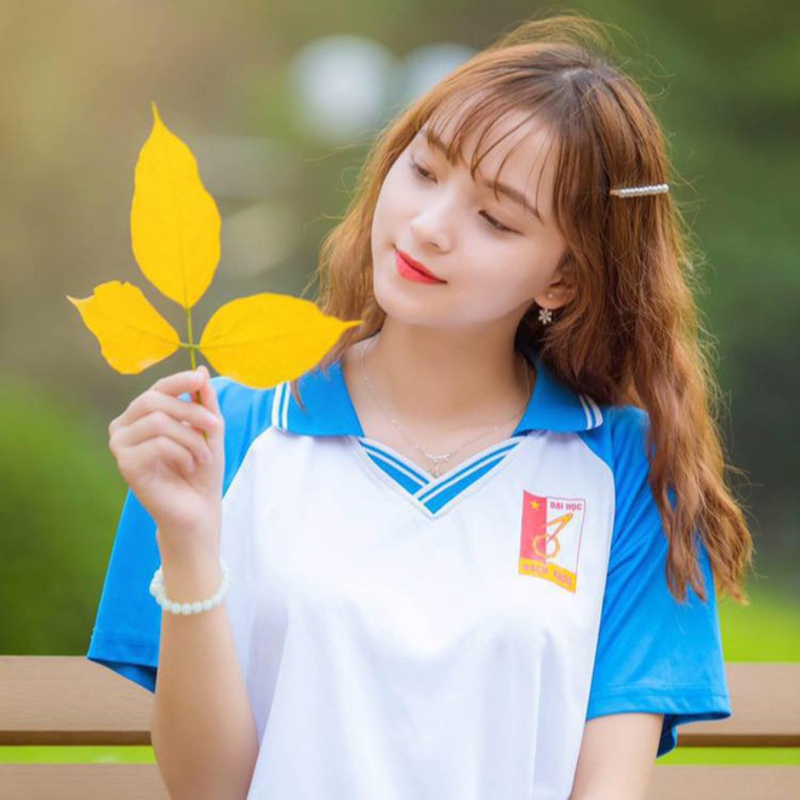 Áo đồng phục thể dục Bách Khoa