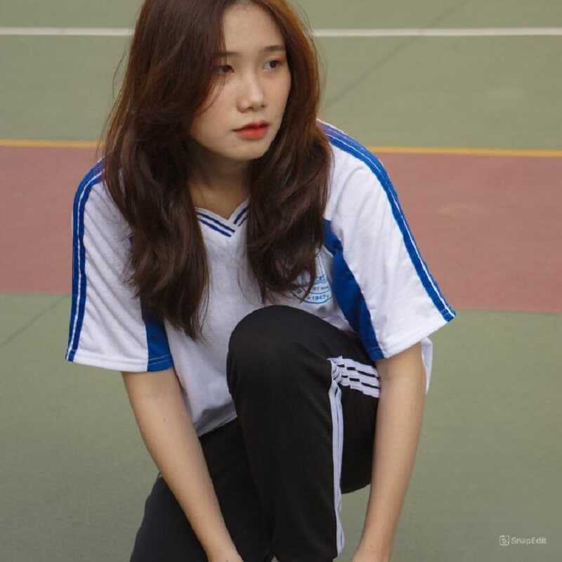 Thiết kế đồng phục thể chất trường UMP cá tính