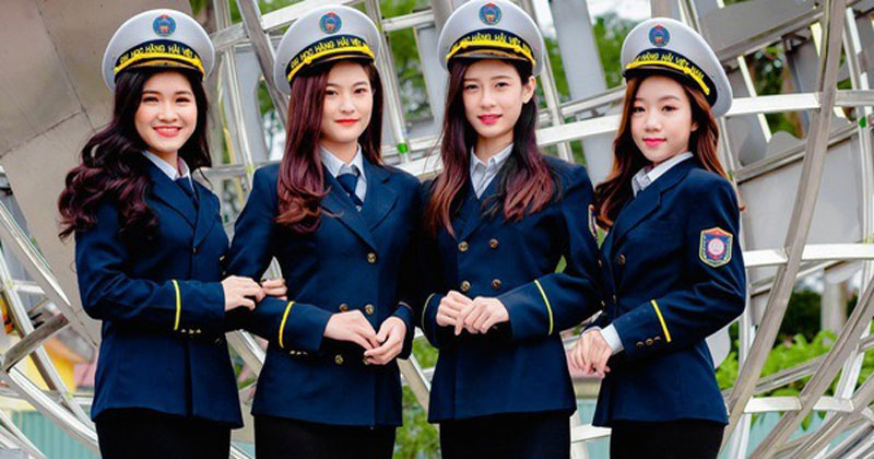 Vest đồng phục VMU