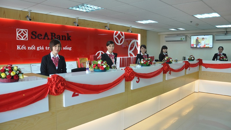 Đồng phục áo vest Seabank