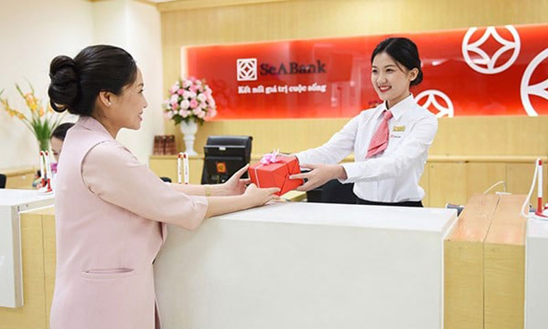 Đồng phục áo sơ mi Seabank