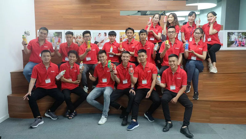 Đồng phục Coca Cola