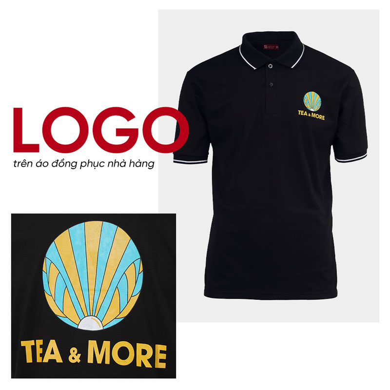 Mẫu nhà hàng đồng phục