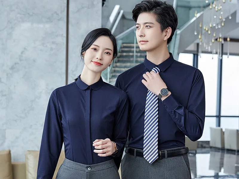 Đồng phục áo sơ mi công ty