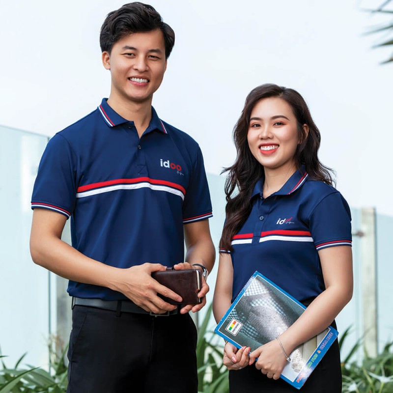 Áo thun đồng phục công ty