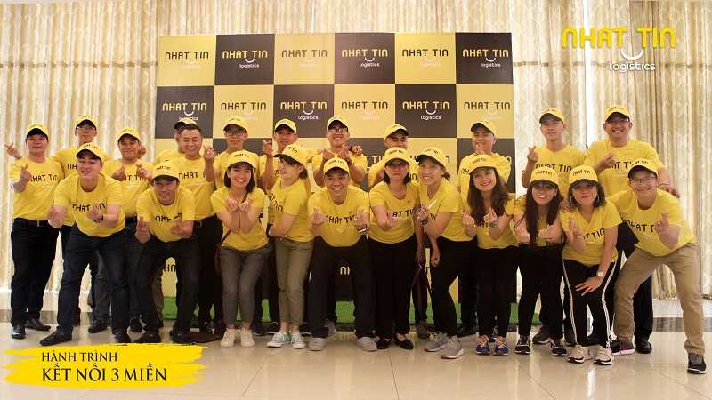 Top 7+ mẫu đồng phục Nhất Tín Express chuyên nghiệp trong từng thiết kế