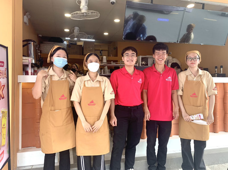 Lợi ích không ngờ từ đồng phục thương hiệu Maycha