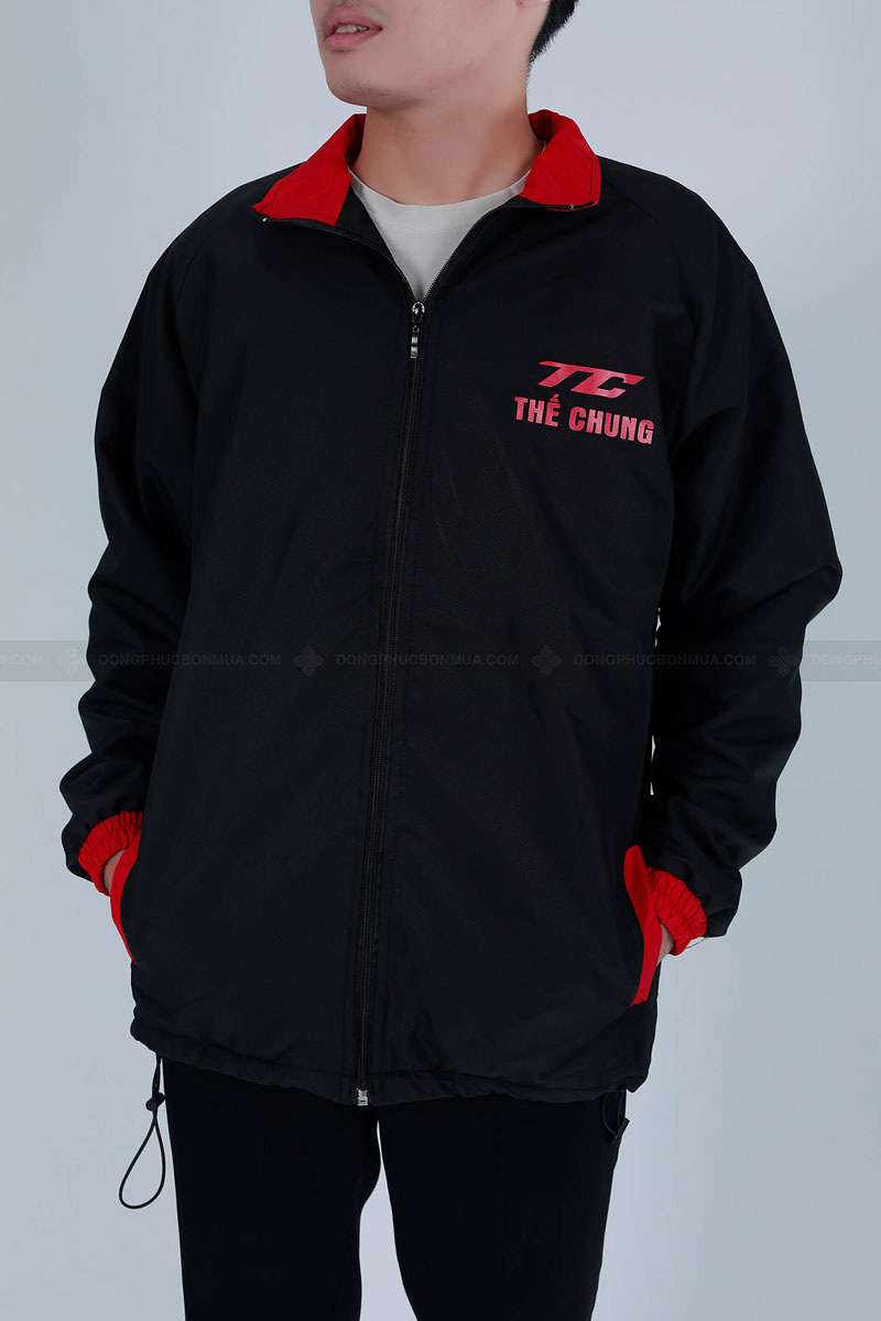 Đồng phục áo khoác Nha Trang