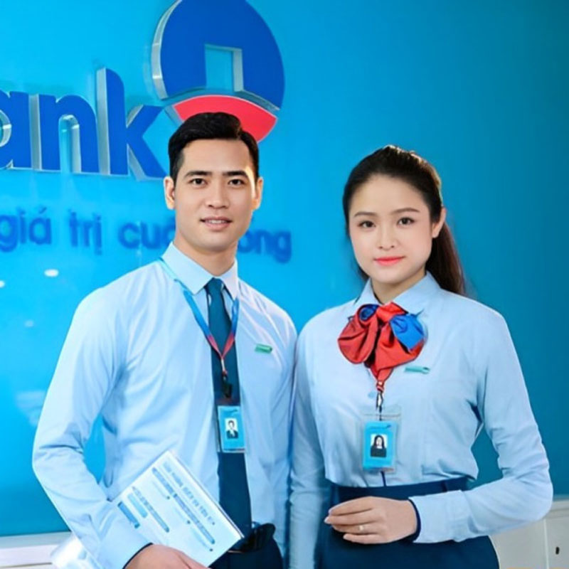 Ý nghĩa của logo trên đồng phục VietinBank 