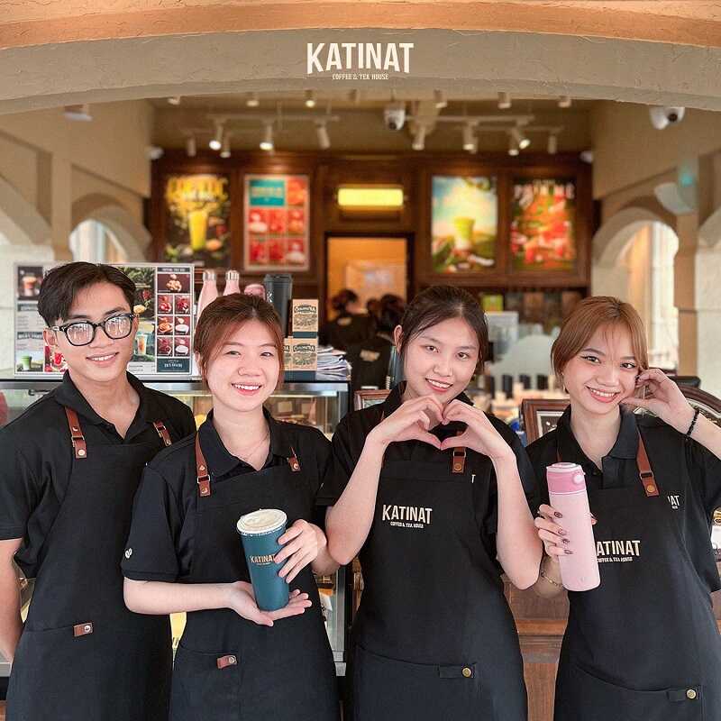 Khám phá đồng phục Katinat: Yếu tố xây dựng thương hiệu thành công