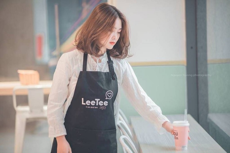 Tổng hợp 2+ mẫu đồng phục LeeTee tone màu đen cá tính, đẹp mắt