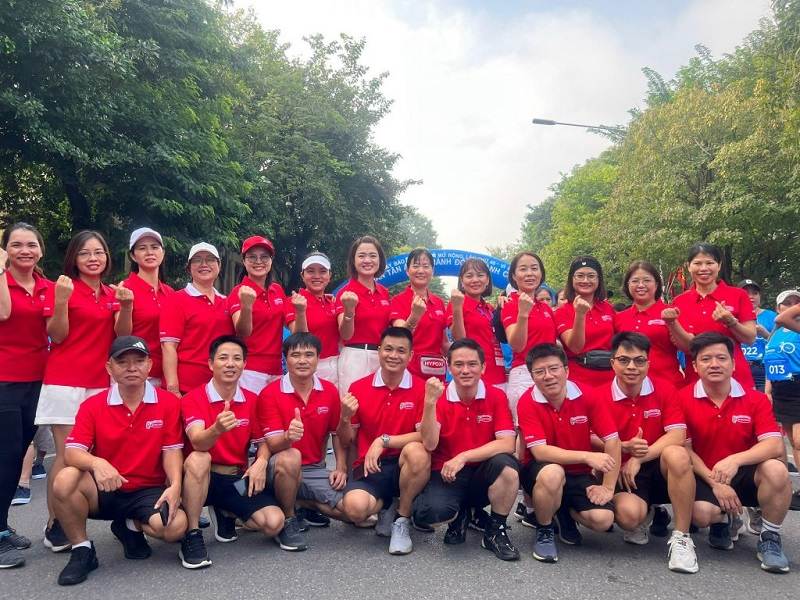 Top 5+ mẫu đồng phục công ty Acecook đẹp và gọn gàng