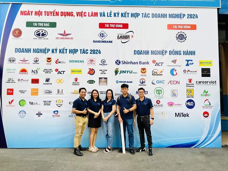 Top 3+ đồng phục Minh Việt HR chỉn chu, gọn gàng