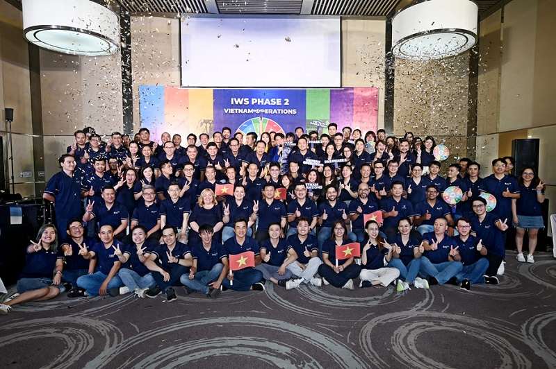 Áo polo đồng phục British American Tobacco Việt Nam năng động