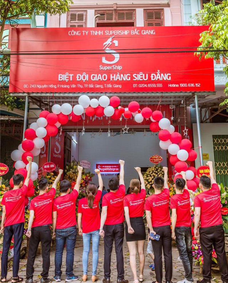 Đồng phục áo thun có cổ SuperShip