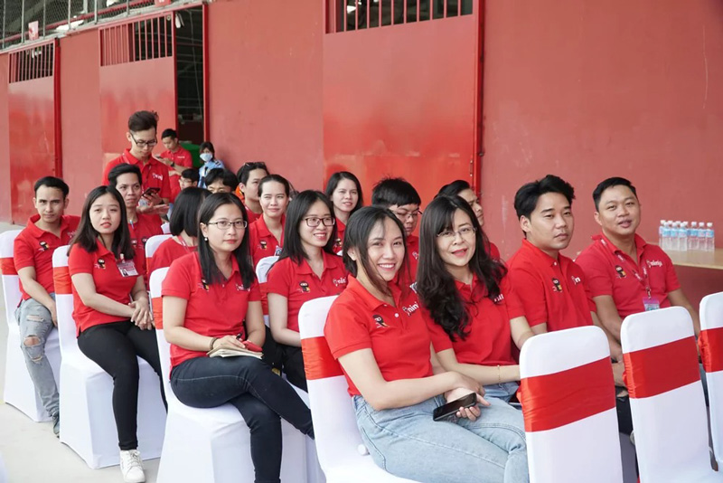 Top 4 mẫu đồng phục Ninja Van tinh tế, chuyên nghiệp, nâng tầm thương hiệu