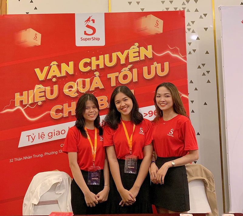 Đồng phục SuperShip