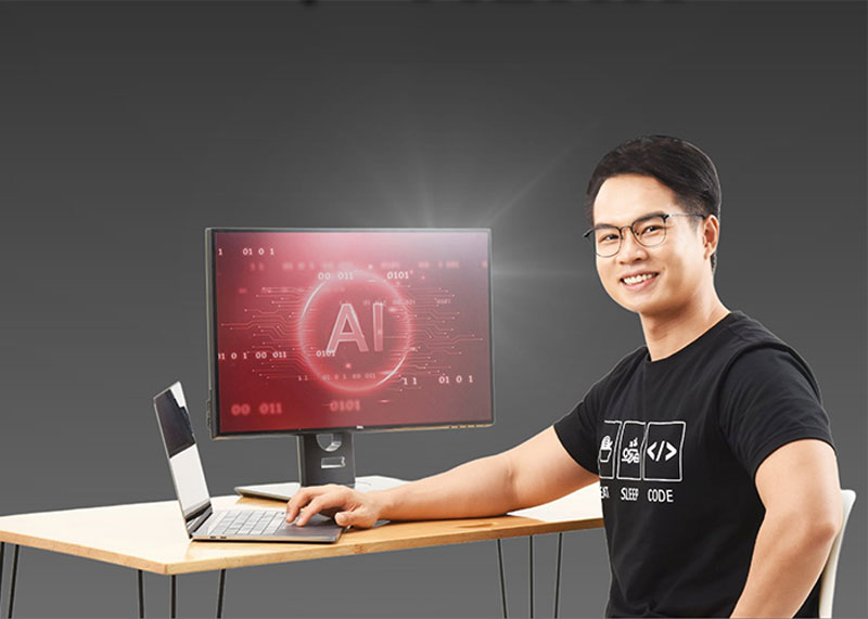 Vải phổ biến may đồng phục công ty ITViec