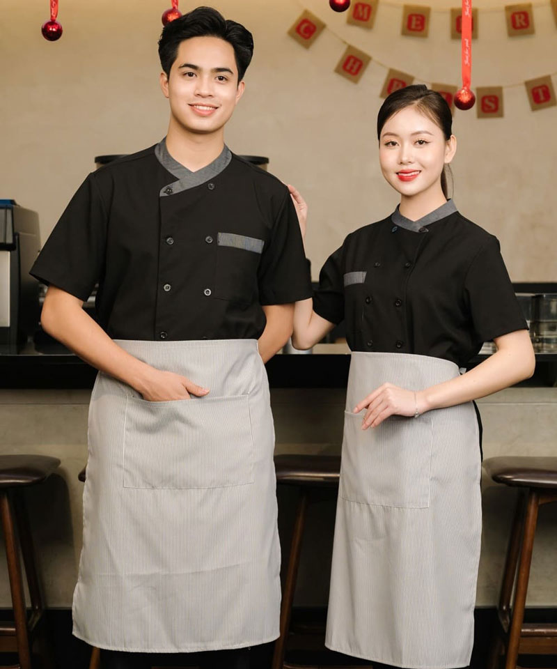 Xưởng may mặc Thiên Ân - Nhận may đồng phục tại Quy Nhơn